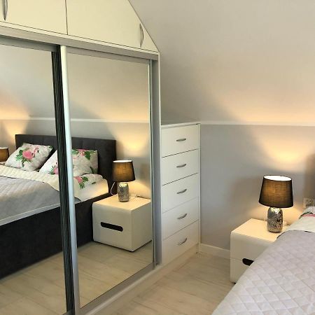 Domki Apartamentowe Na Wrzosach Jastrzębia Góra Exterior foto