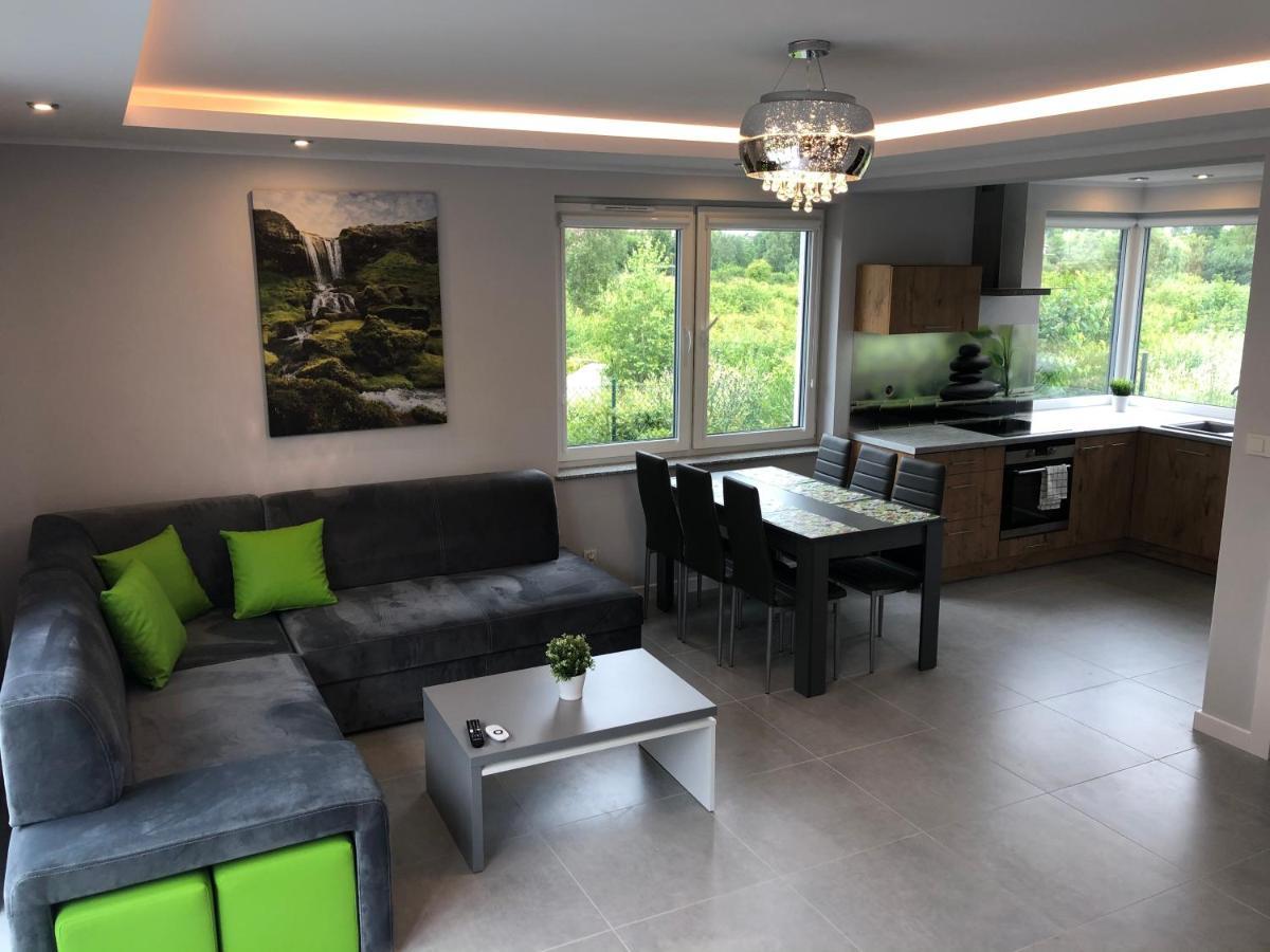 Domki Apartamentowe Na Wrzosach Jastrzębia Góra Exterior foto