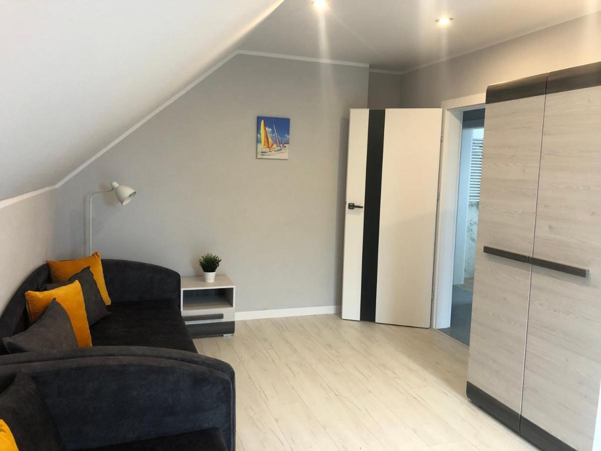 Domki Apartamentowe Na Wrzosach Jastrzębia Góra Exterior foto