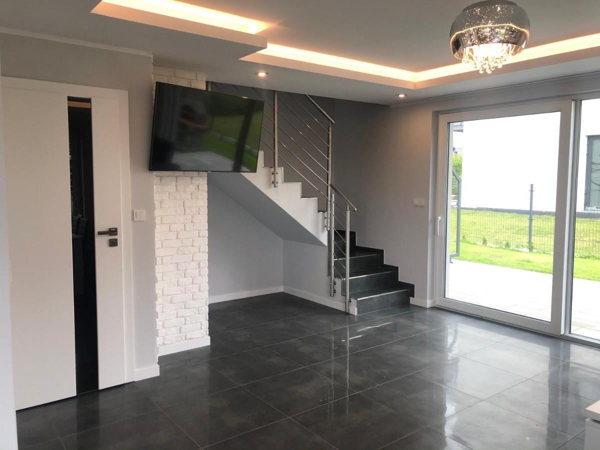 Domki Apartamentowe Na Wrzosach Jastrzębia Góra Exterior foto