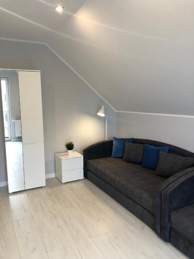 Domki Apartamentowe Na Wrzosach Jastrzębia Góra Exterior foto