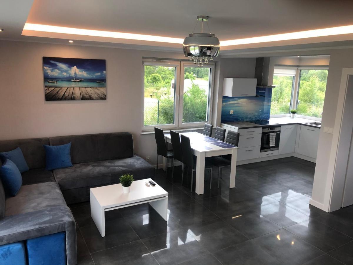 Domki Apartamentowe Na Wrzosach Jastrzębia Góra Exterior foto