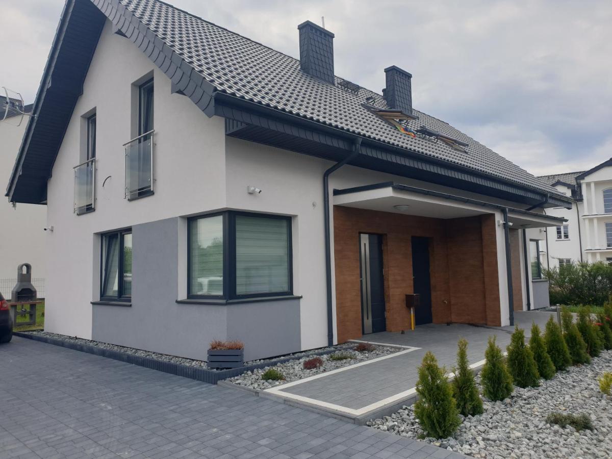 Domki Apartamentowe Na Wrzosach Jastrzębia Góra Exterior foto